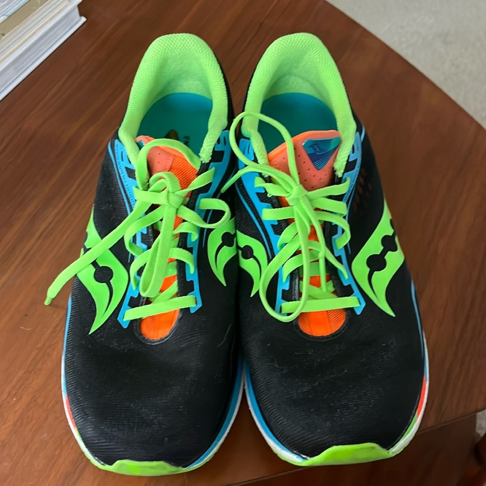 Saucony endorphin speed